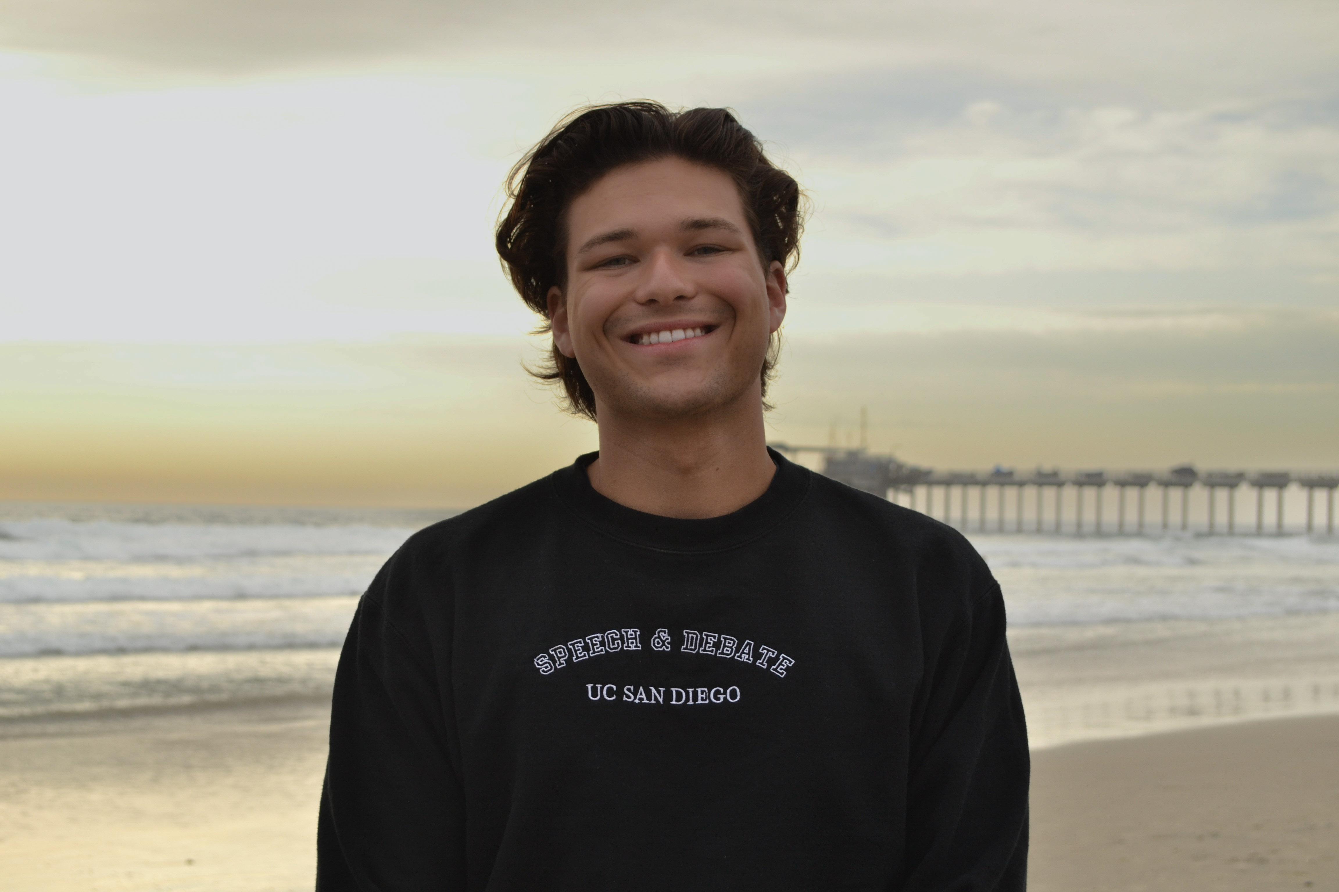 Andrew Vierling - Extemp Coach