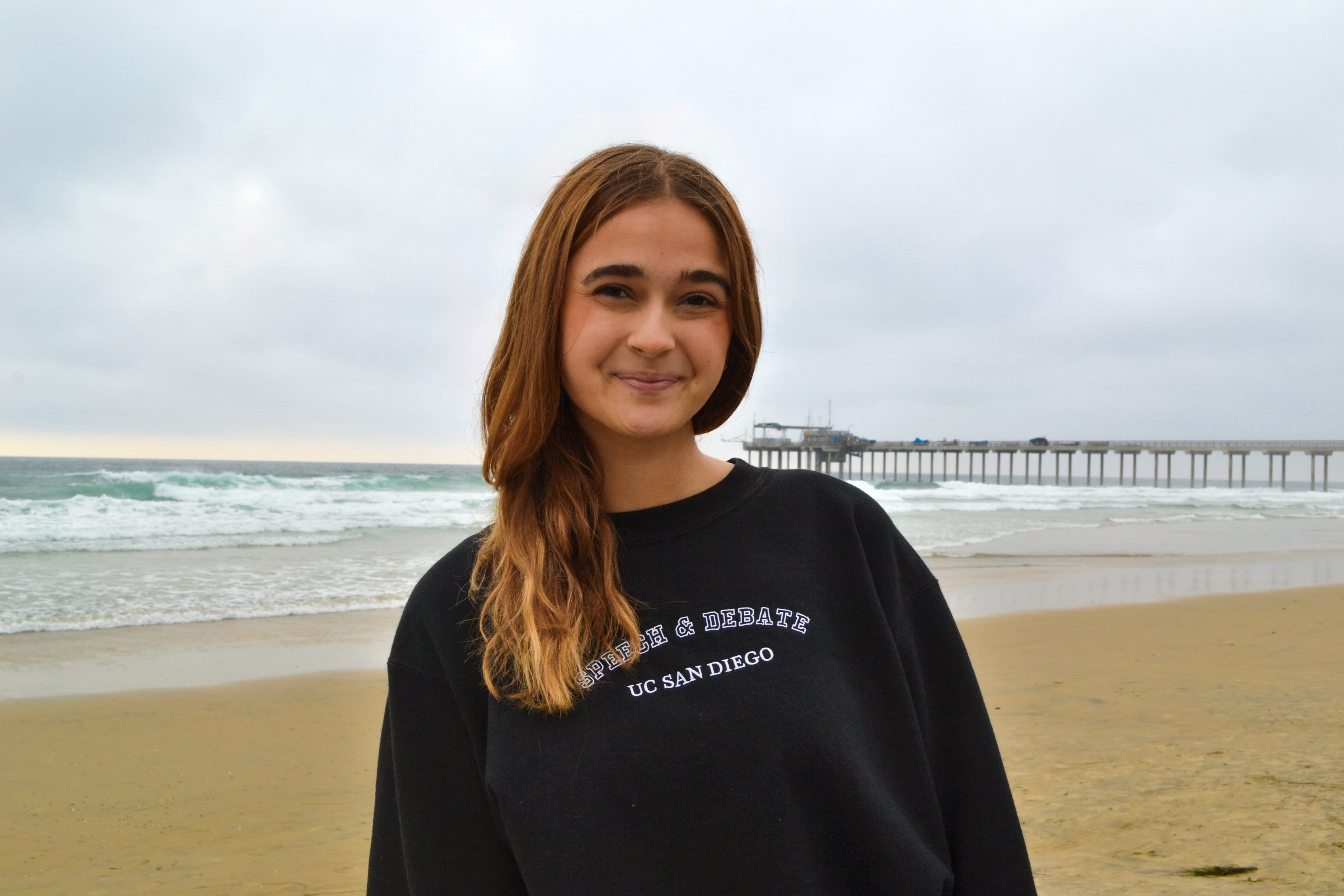 Caroline Jethmal - Extemp Coach