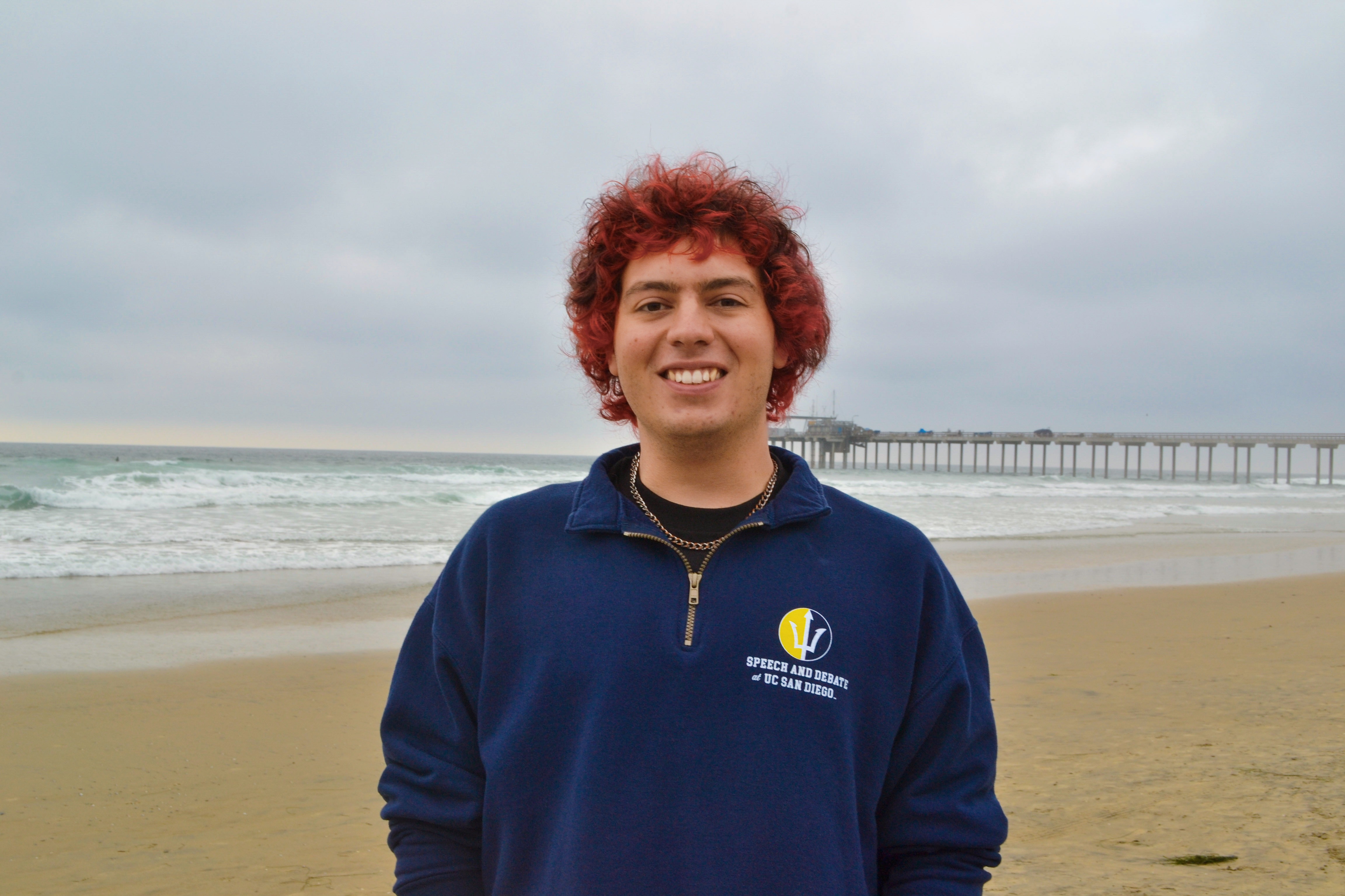 Carter Castillo - Assistant Coach