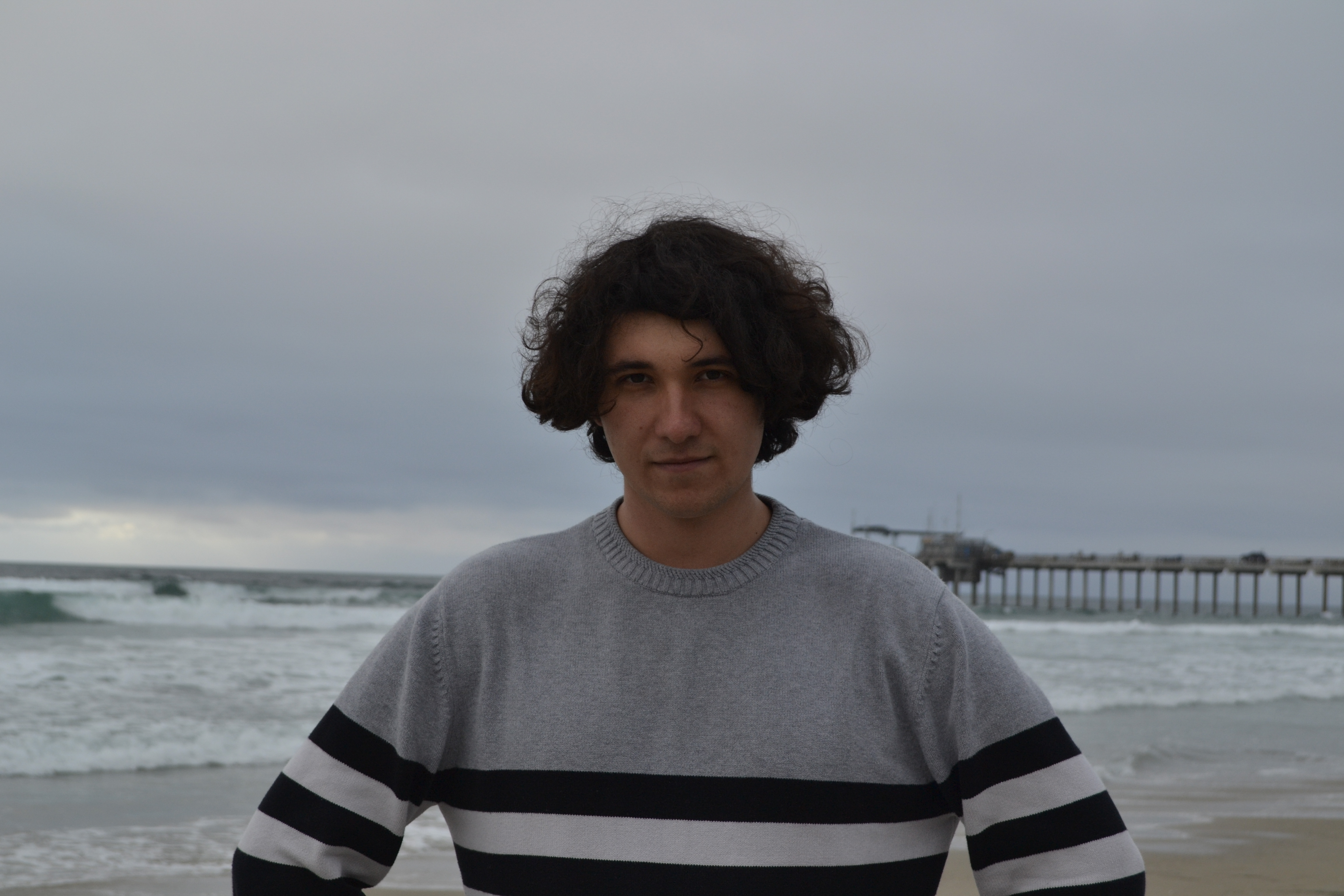 Julian Mackenzie - Assistant Coach