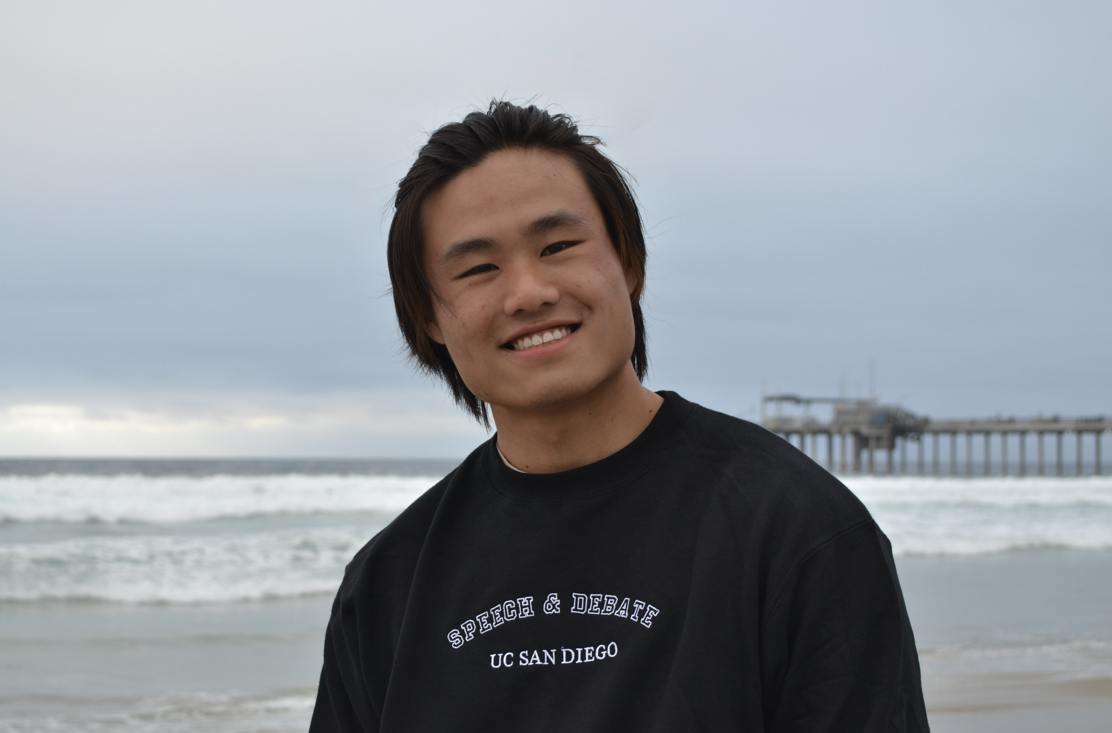 Sam Wang - Assistant Statistician