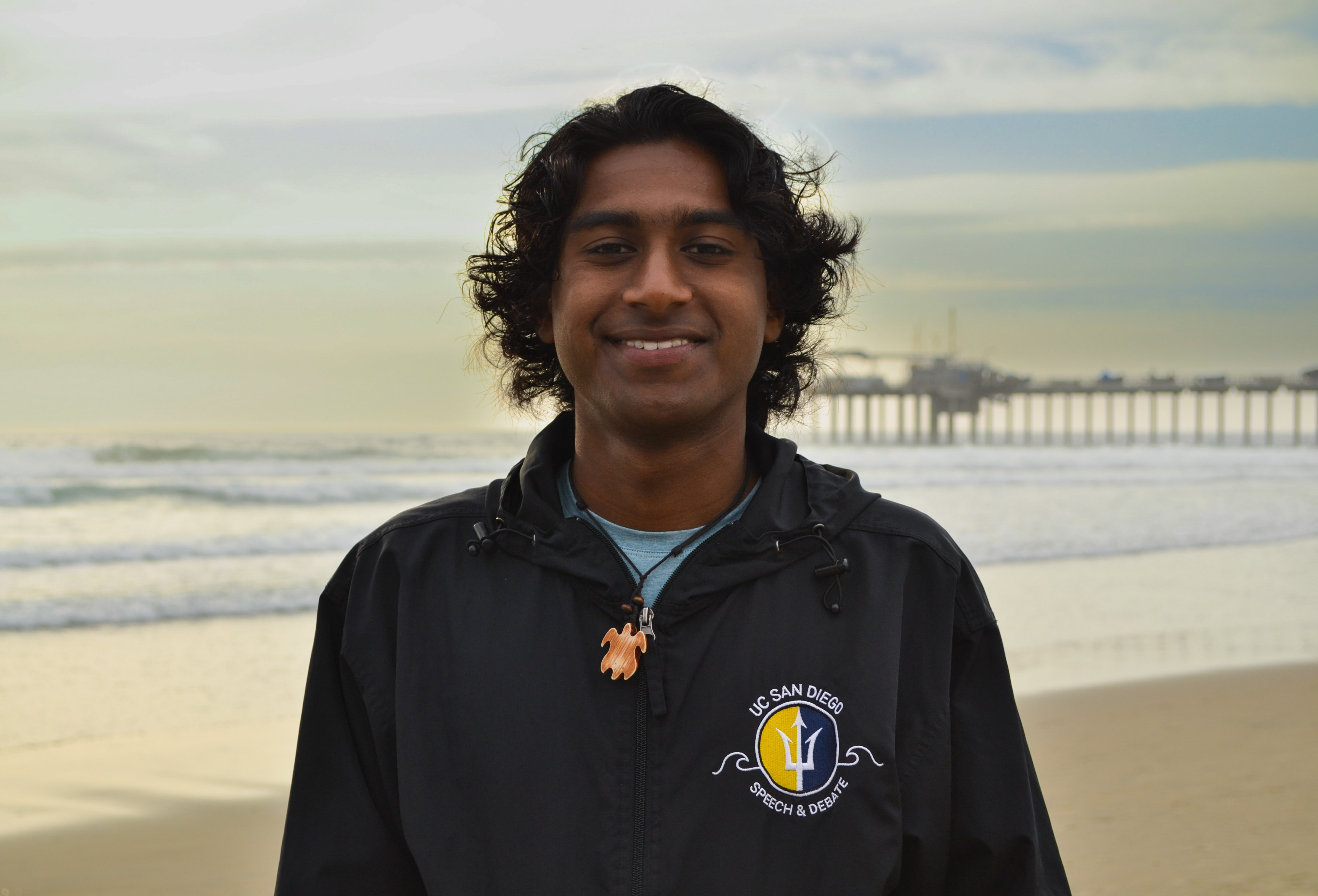 Sibi Sivaram - VP Tournaments, NPDA Coach