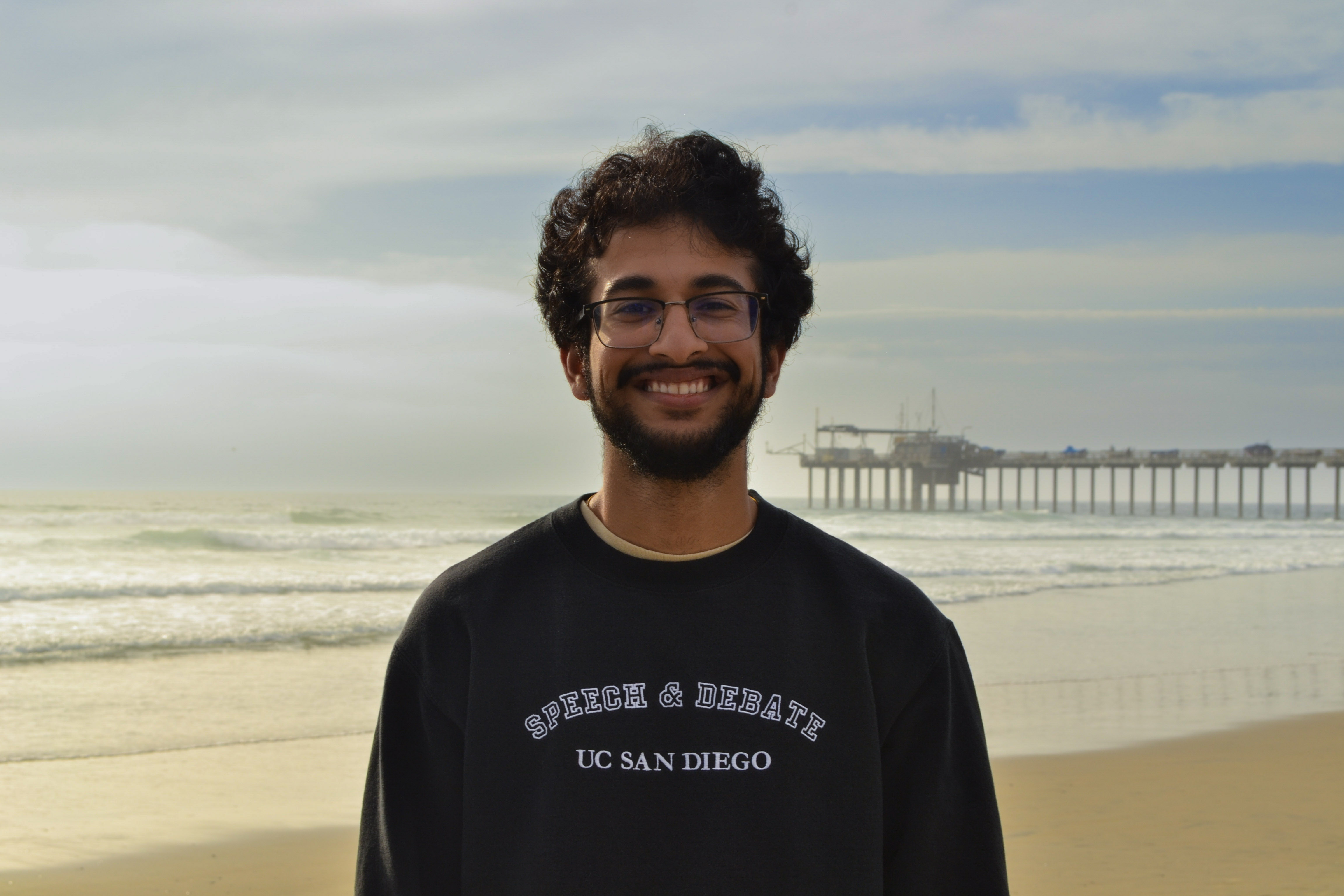 Srujam Dave - VP Coaching, IPDA Coach